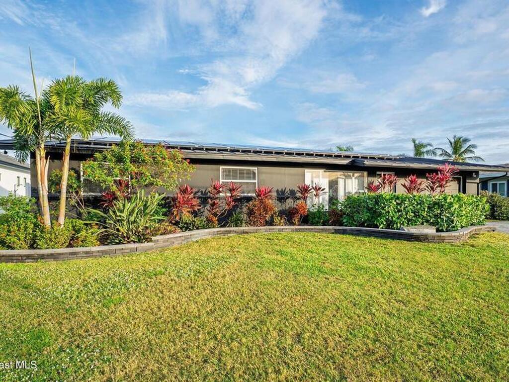 113 Deleon Road, Cocoa Beach, FL 32931