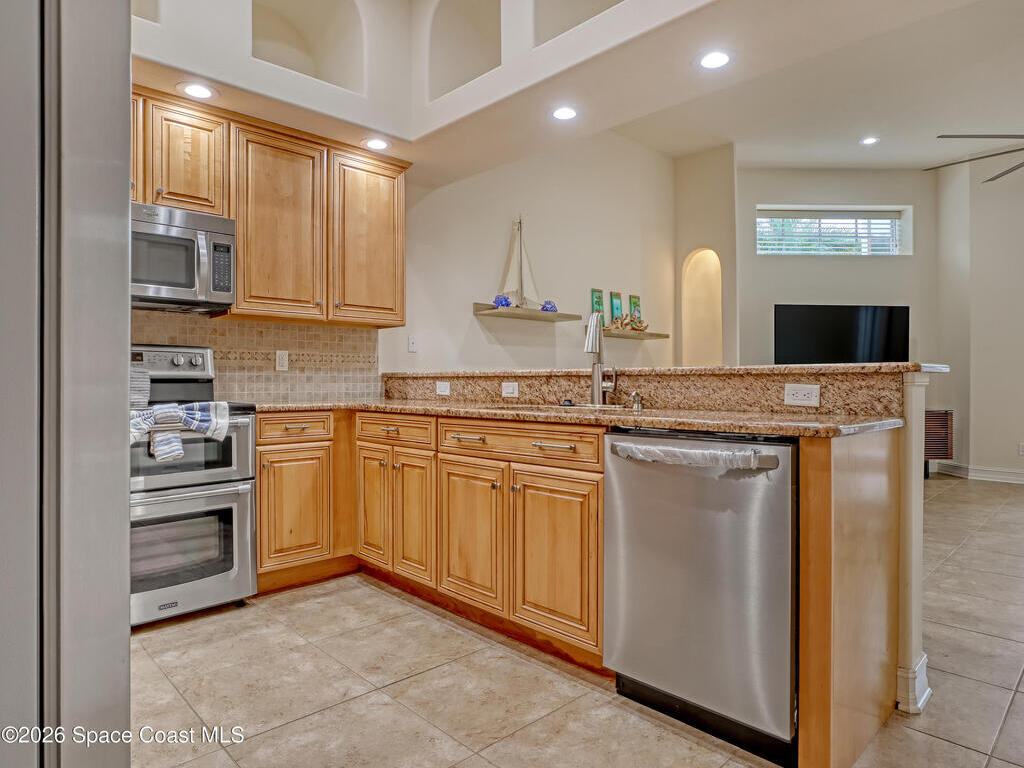 118 Mediterranean Way, Indian Harbour Beach, FL 32937