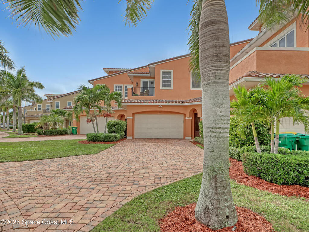 118 Mediterranean Way, Indian Harbour Beach, FL 32937