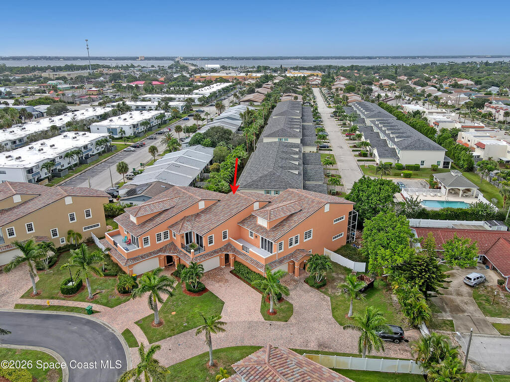 118 Mediterranean Way, Indian Harbour Beach, FL 32937