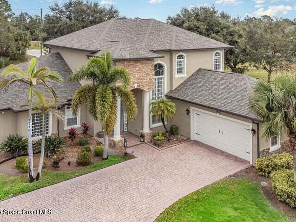 2067 Windbrook Drive, Palm Bay, FL 32909