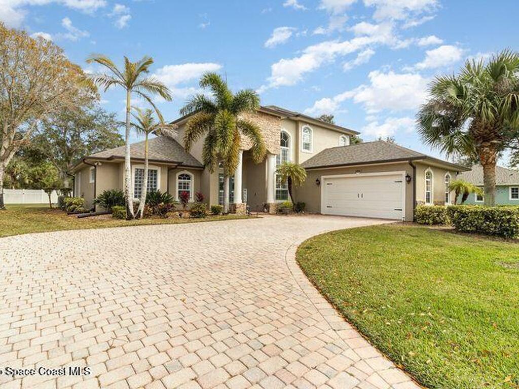 2067 Windbrook Drive, Palm Bay, FL 32909