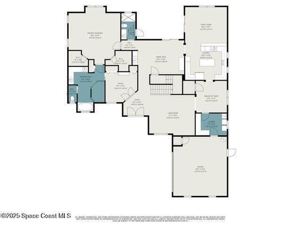 2067 Windbrook Drive, Palm Bay, FL 32909