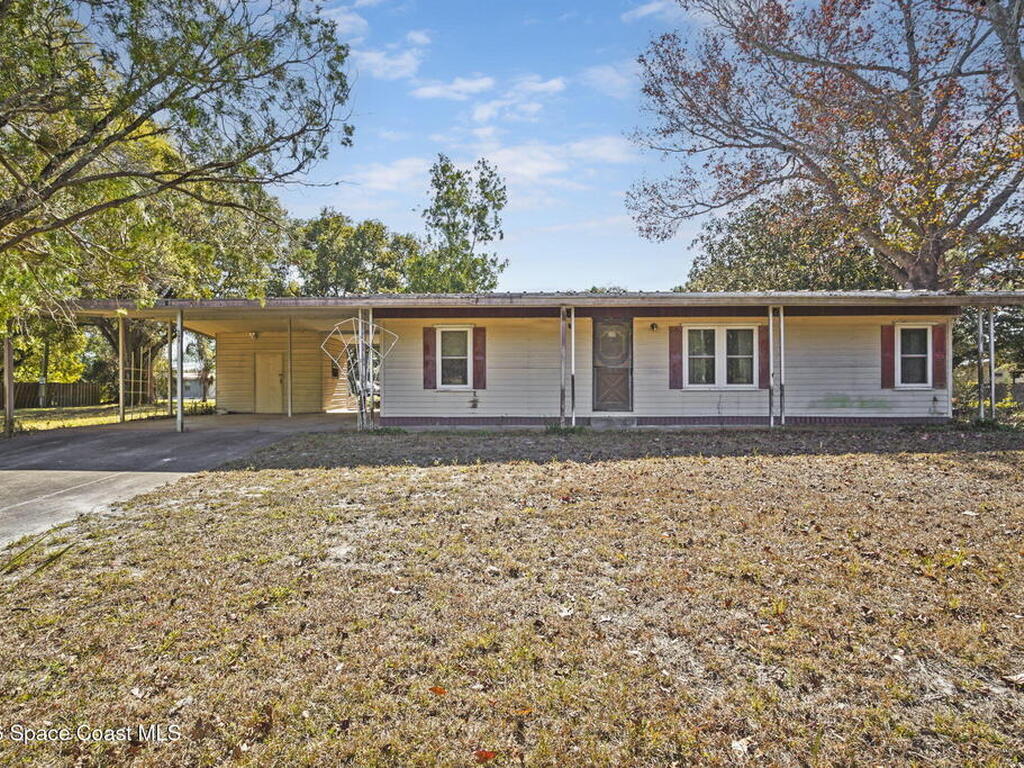 595 Canaveral Groves Boulevard, Cocoa, FL 32926