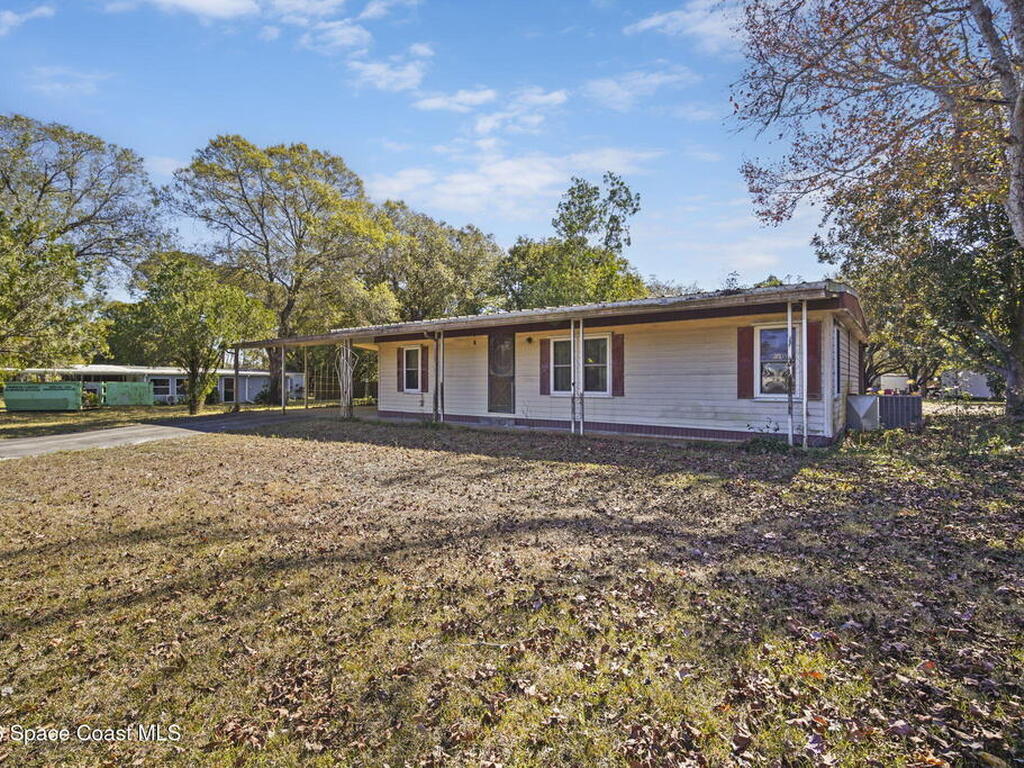 595 Canaveral Groves Boulevard, Cocoa, FL 32926