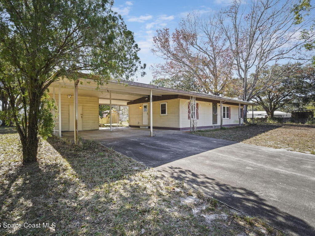 595 Canaveral Groves Boulevard, Cocoa, FL 32926