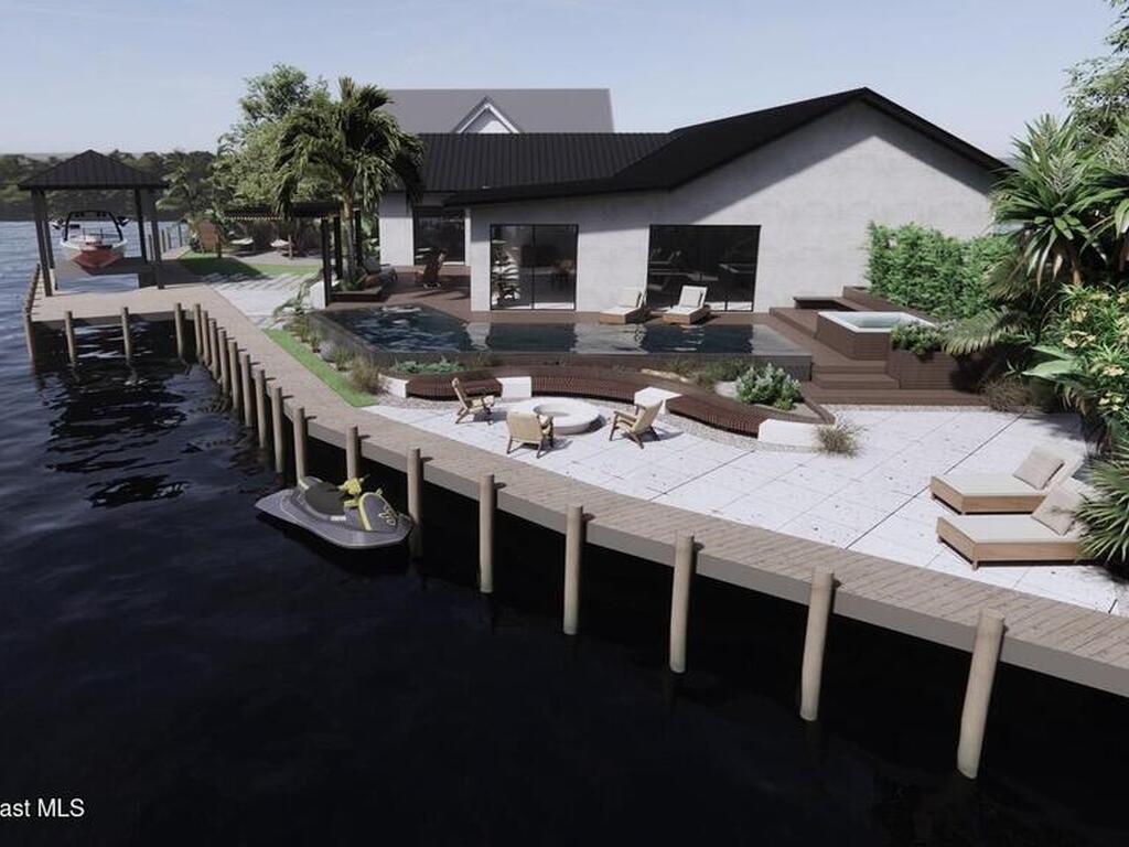 1224 Samar Road, Cocoa Beach, FL 32931