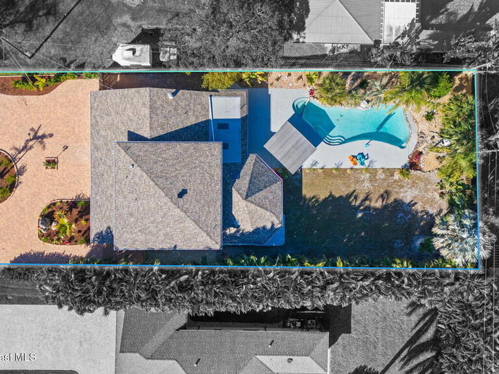 1105 Magnolia Drive, Indialantic, FL 32903