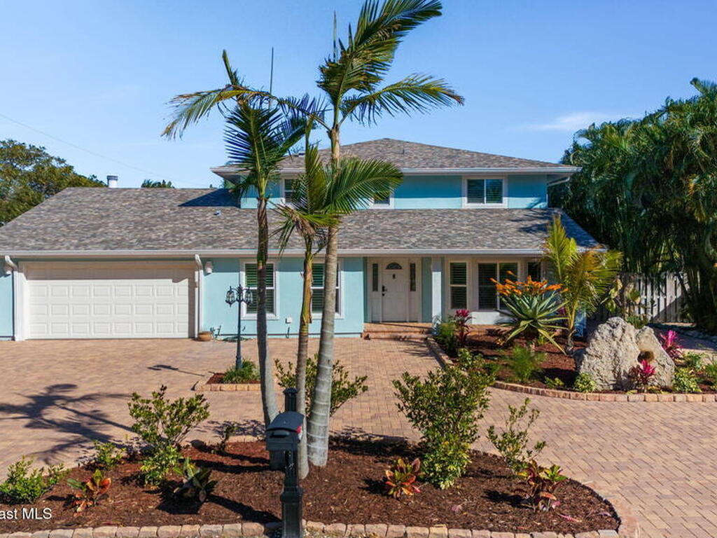 1105 Magnolia Drive, Indialantic, FL 32903