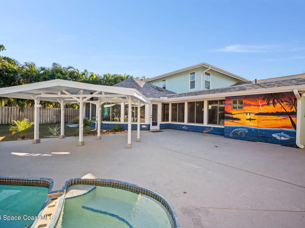 1105 Magnolia Drive, Indialantic, FL 32903