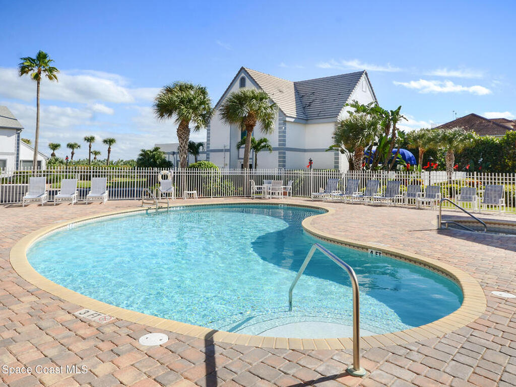 806 Mystic Drive, Cape Canaveral, FL 32920