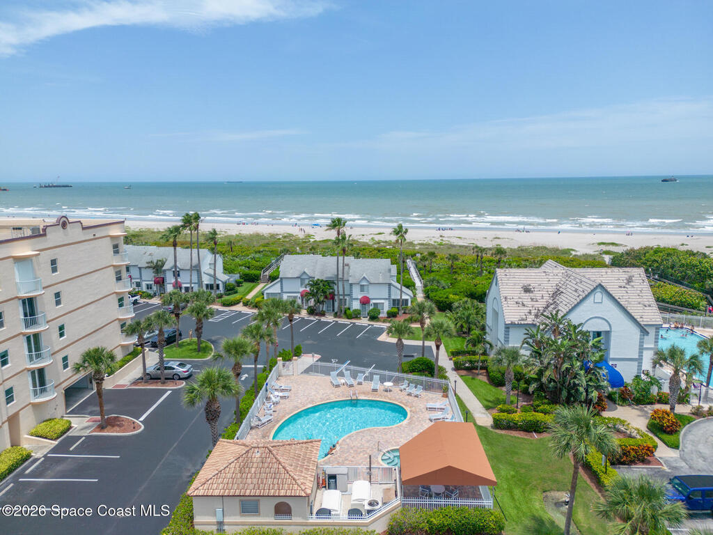 806 Mystic Drive, Cape Canaveral, FL 32920