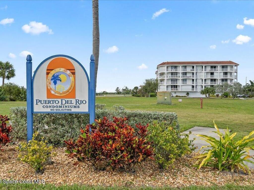 8954 Puerto Del Rio Drive, Cape Canaveral, FL 32920