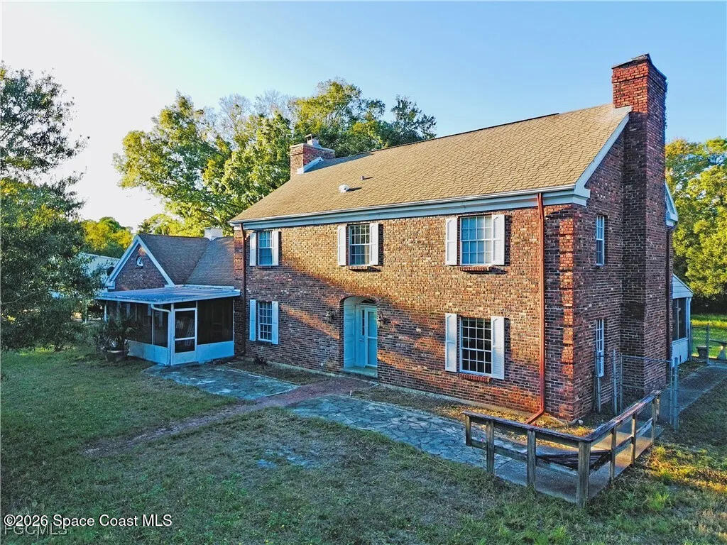 3480 Lionel Road, Mims, FL 32754