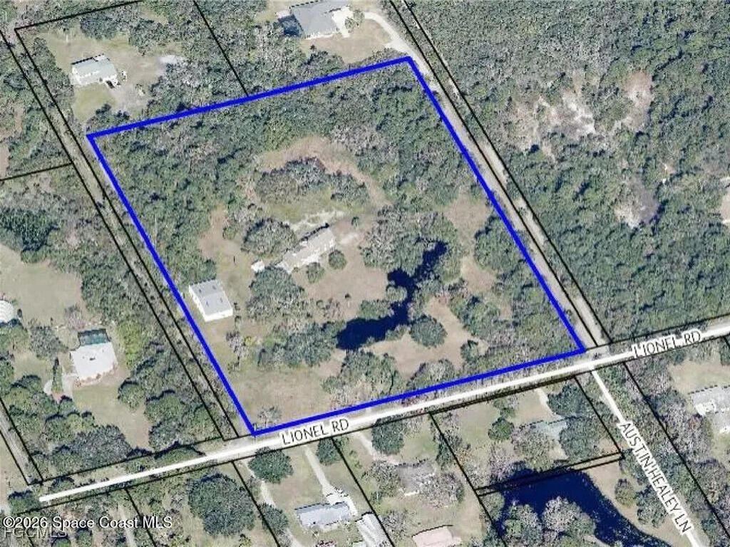 3480 Lionel Road, Mims, FL 32754