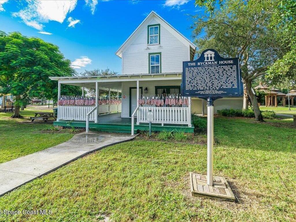 2101 Atlantic Street, Melbourne Beach, FL 32951