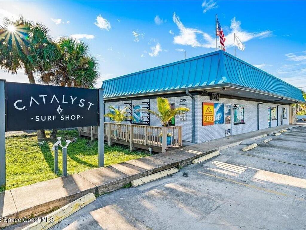 2101 Atlantic Street, Melbourne Beach, FL 32951