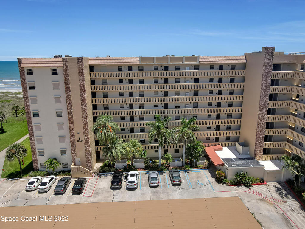 1860 N Atlantic Avenue, Cocoa Beach, FL 32931