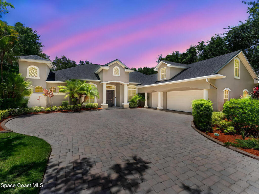 4356 Davidia Drive, Melbourne, FL 32934