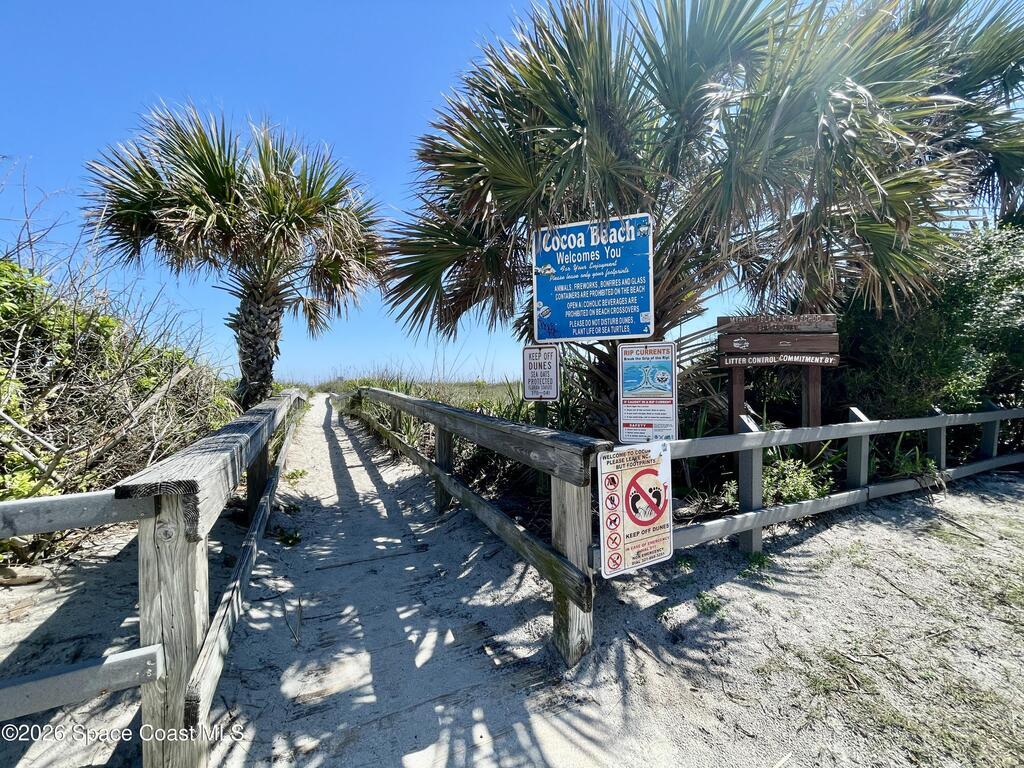 22 Tulip Avenue, Cocoa Beach, FL 32931