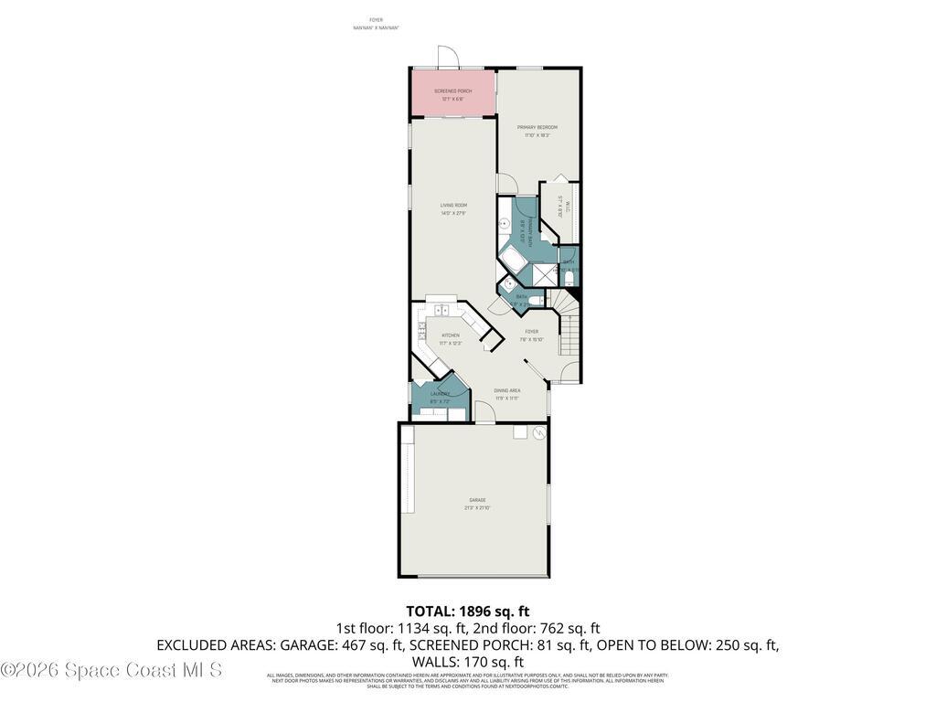 702 Mar Brisa Court, Satellite Beach, FL 32937