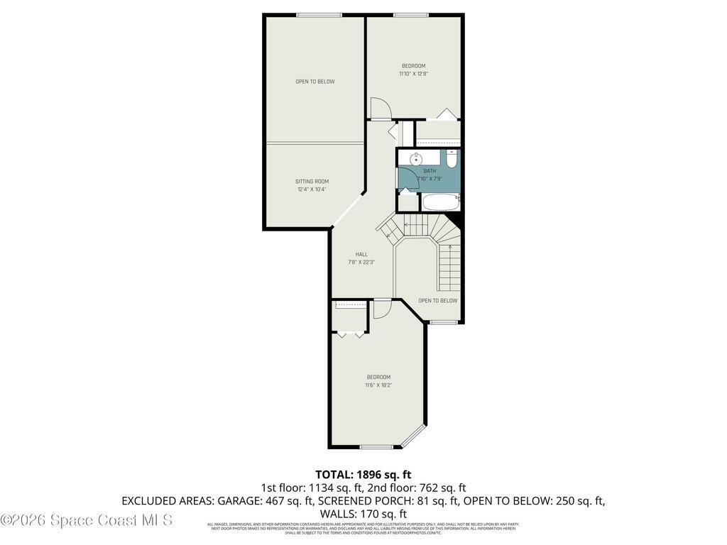 702 Mar Brisa Court, Satellite Beach, FL 32937