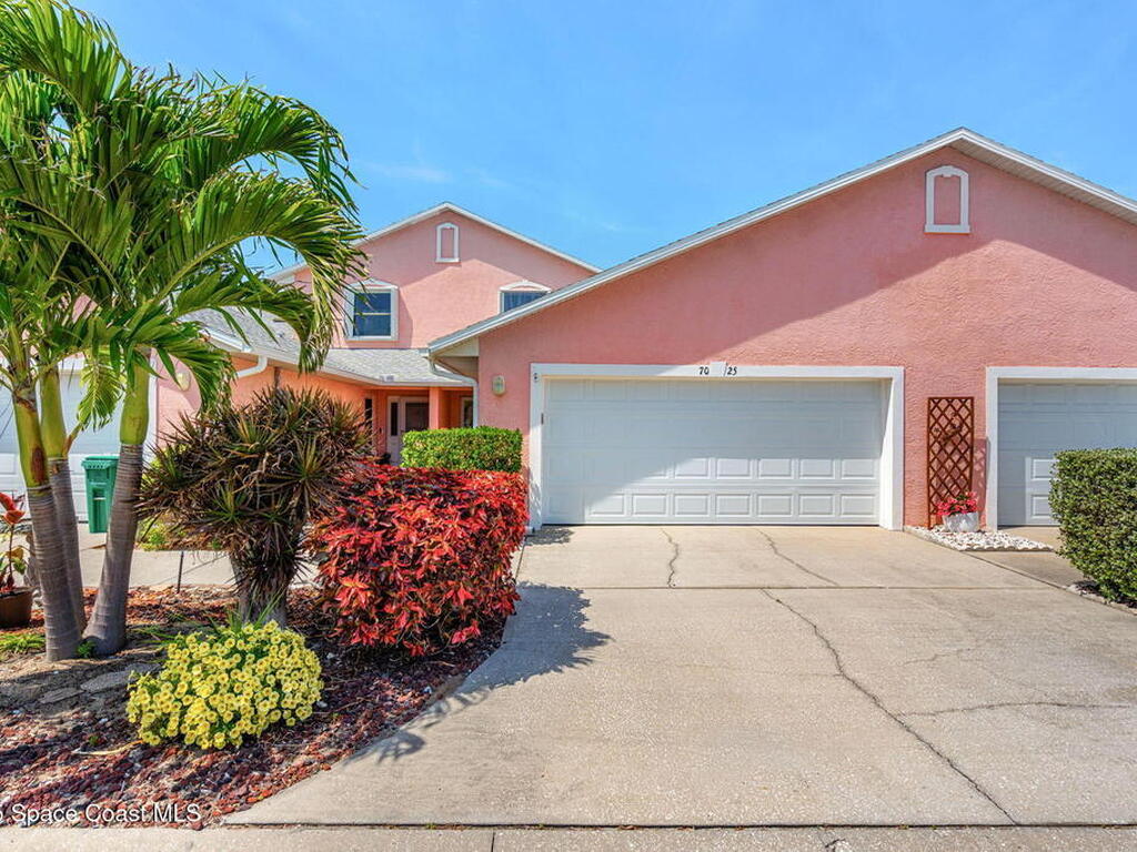 70 Coral Sea Way, Satellite Beach, FL 32937