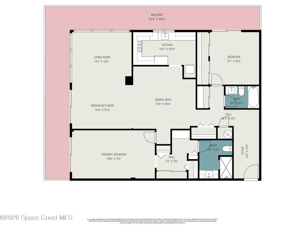 2100 N Atlantic Avenue, Cocoa Beach, FL 32931