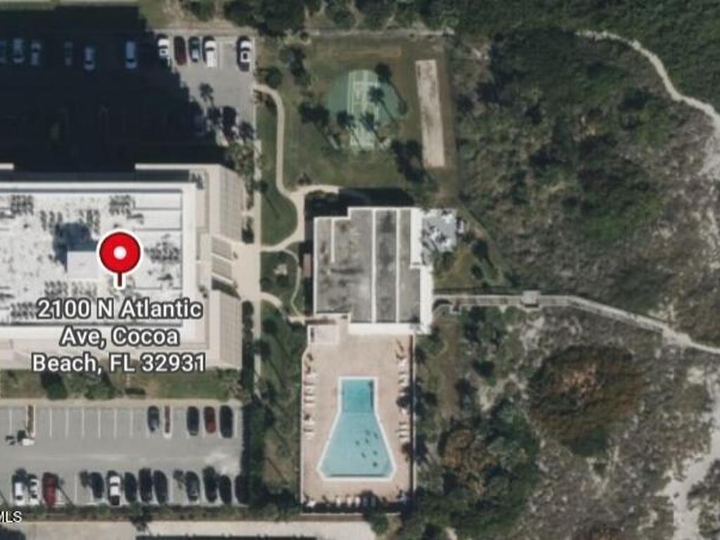 2100 N Atlantic Avenue, Cocoa Beach, FL 32931