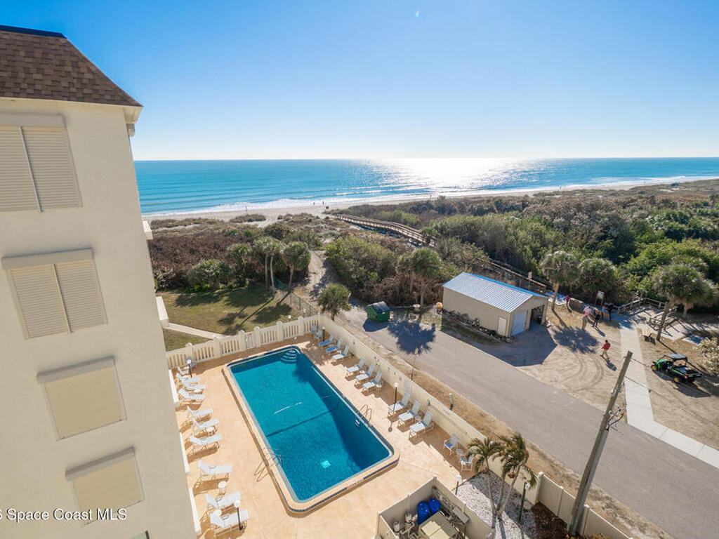 3060 N Atlantic Avenue, Cocoa Beach, FL 32931