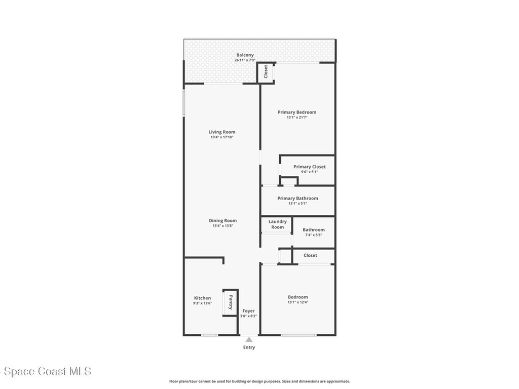 3060 N Atlantic Avenue, Cocoa Beach, FL 32931