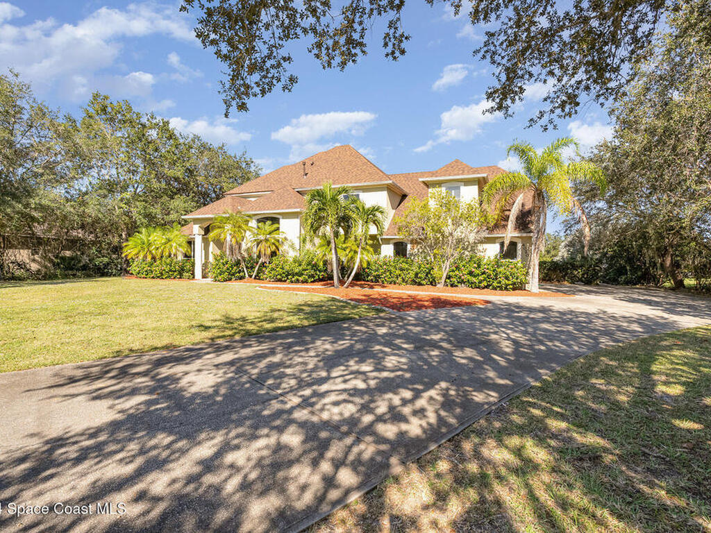 4020 Turkey Point Drive, Melbourne, FL 32934