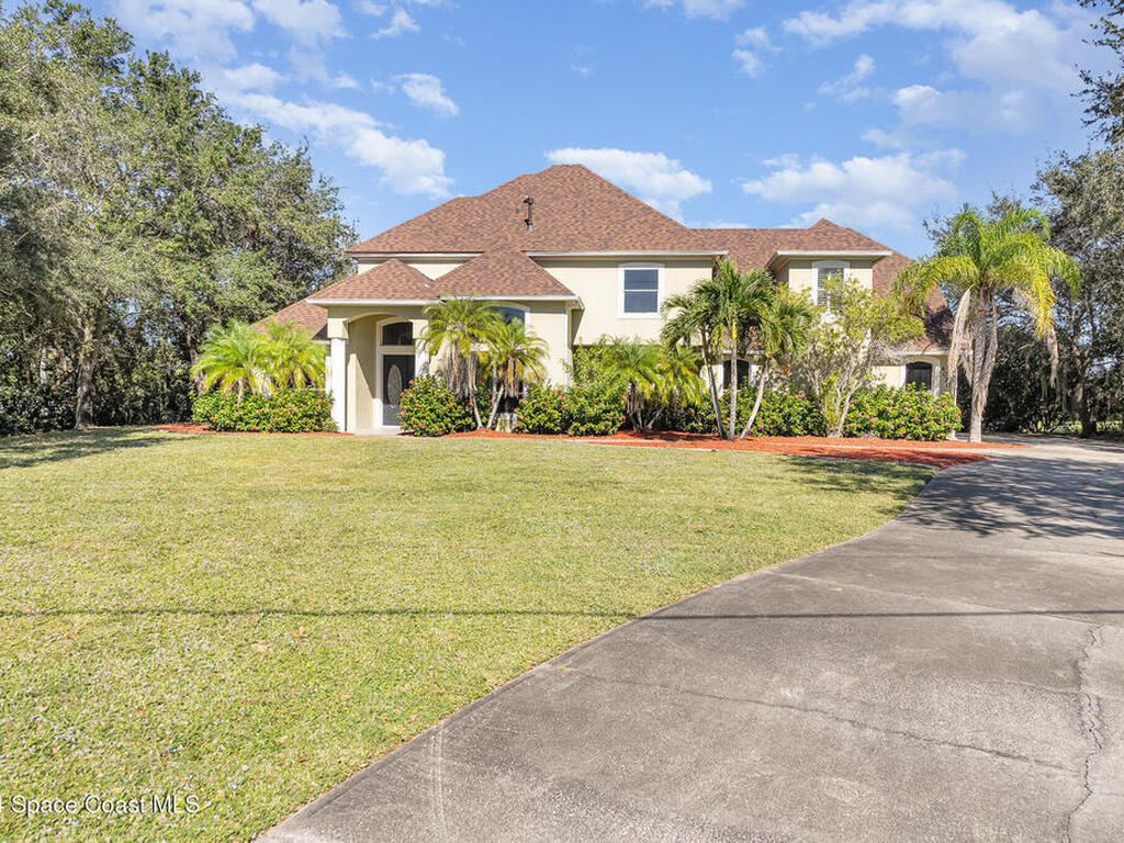 4020 Turkey Point Drive, Melbourne, FL 32934