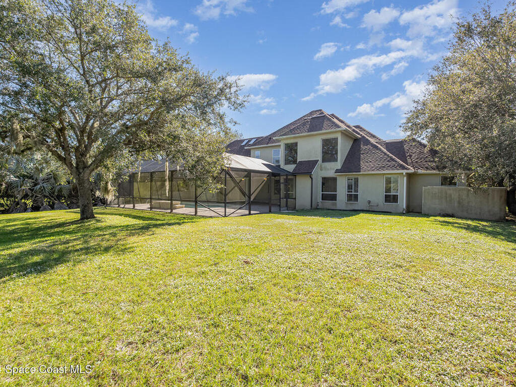 4020 Turkey Point Drive, Melbourne, FL 32934