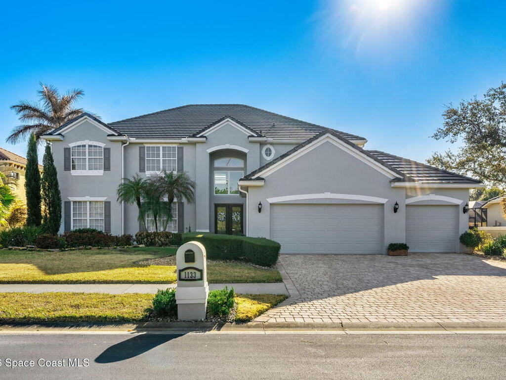 1133 Balmoral Way, Melbourne, FL 32940