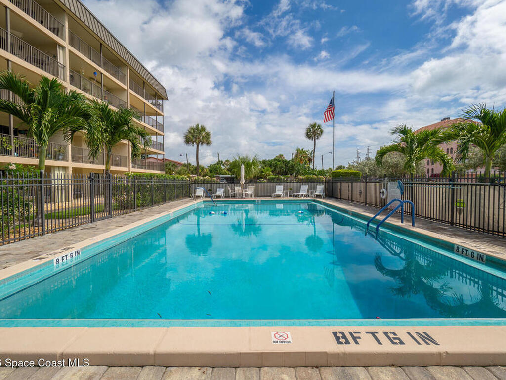 4100 Ocean Beach Boulevard, Cocoa Beach, FL 32931