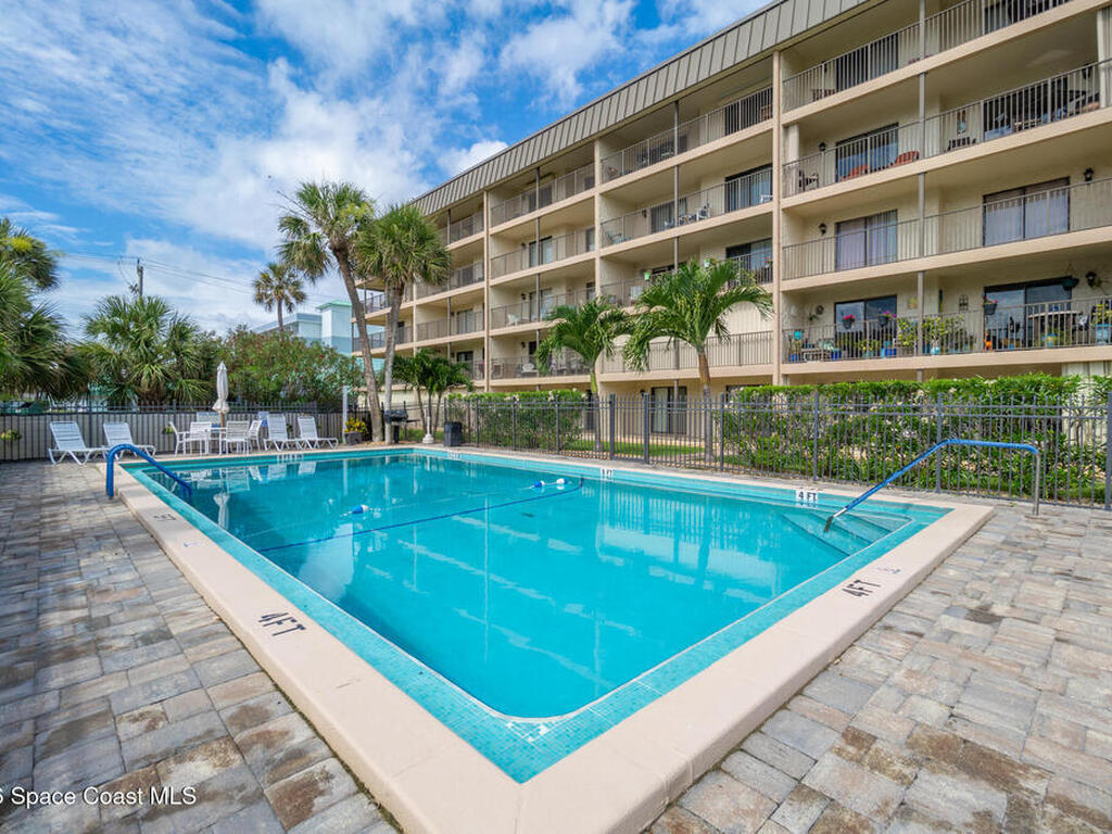 4100 Ocean Beach Boulevard, Cocoa Beach, FL 32931