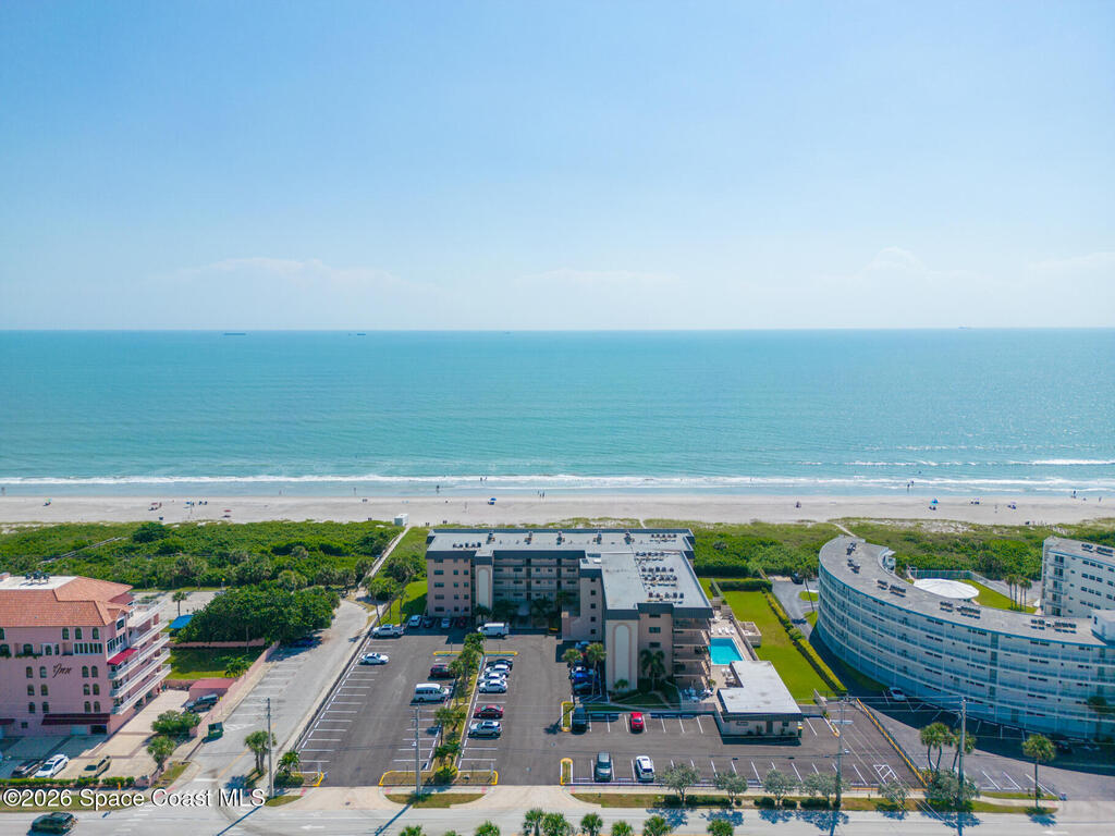 4100 Ocean Beach Boulevard, Cocoa Beach, FL 32931
