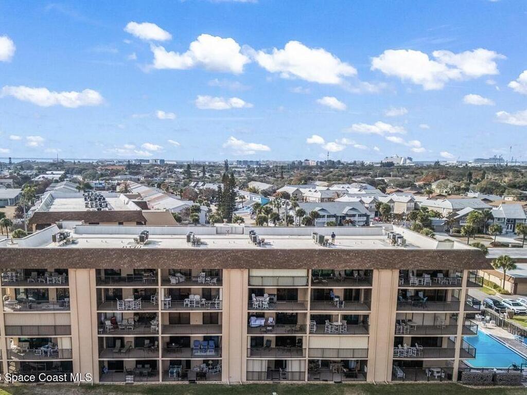 8496 S Ridgewood Avenue, Cape Canaveral, FL 32920