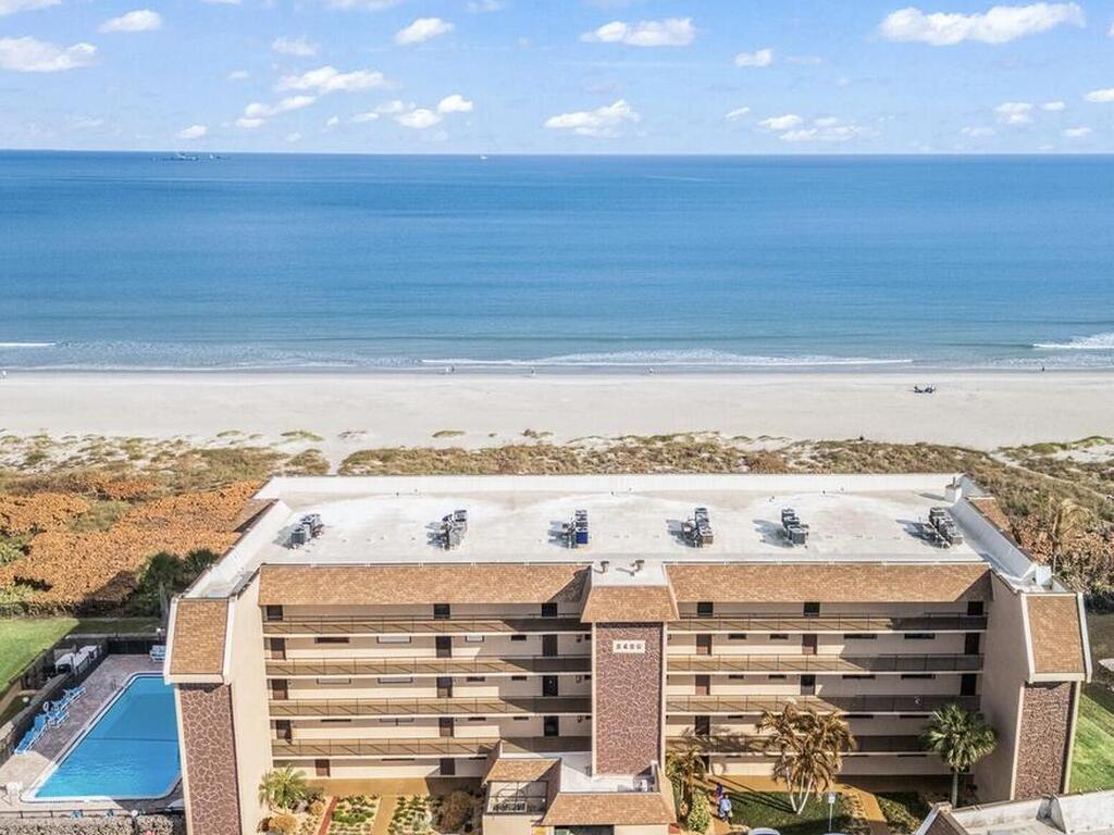 8496 S Ridgewood Avenue, Cape Canaveral, FL 32920