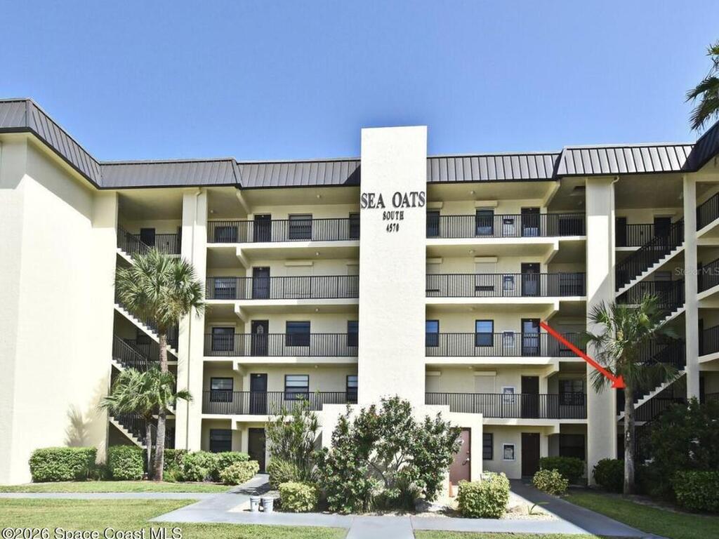 4570 Ocean Beach Boulevard, Cocoa Beach, FL 32931