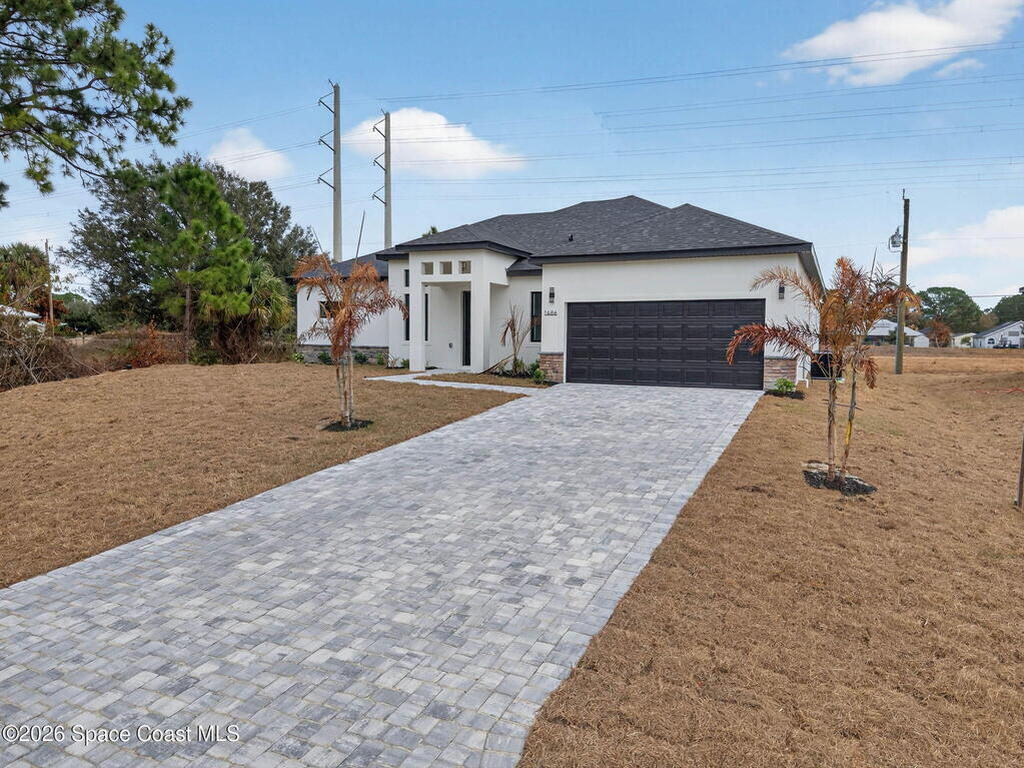 1486 Hayworth Circle, Palm Bay, FL 32907