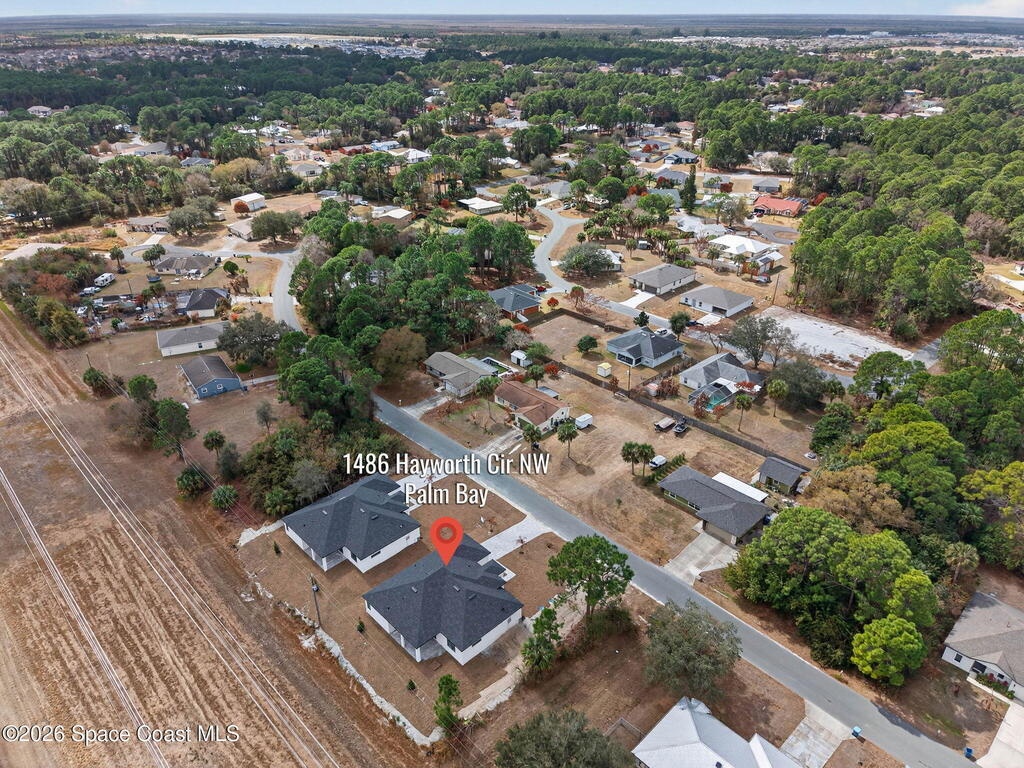 1486 Hayworth Circle, Palm Bay, FL 32907