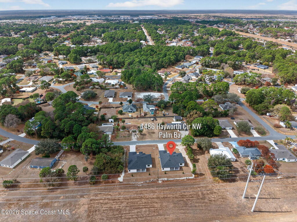 1486 Hayworth Circle, Palm Bay, FL 32907