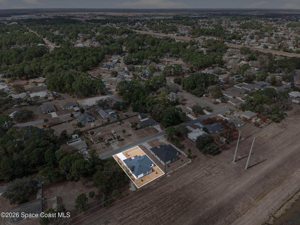 1486 Hayworth Circle, Palm Bay, FL 32907