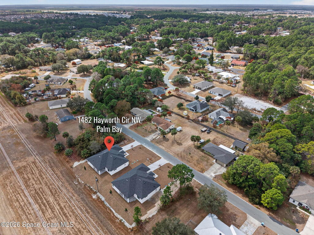 1482 Hayworth Circle, Palm Bay, FL 32907