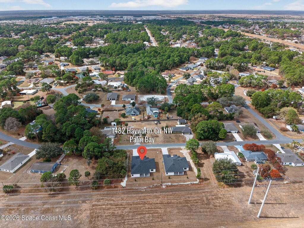 1482 Hayworth Circle, Palm Bay, FL 32907
