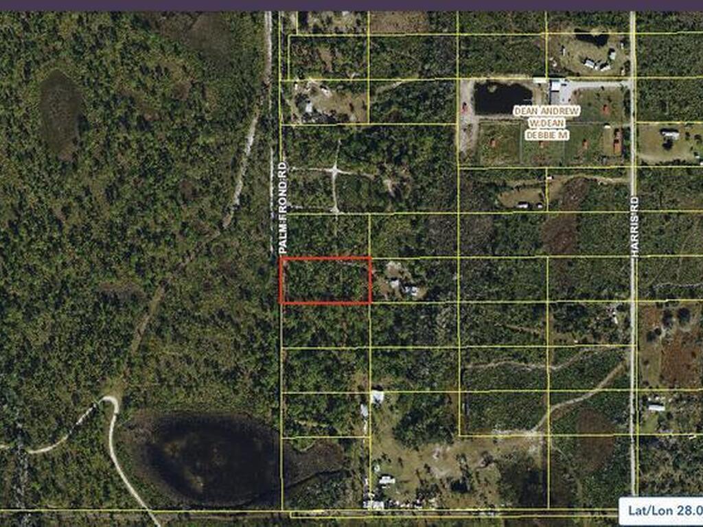 Palm Frond Road, St. Cloud, FL 34773