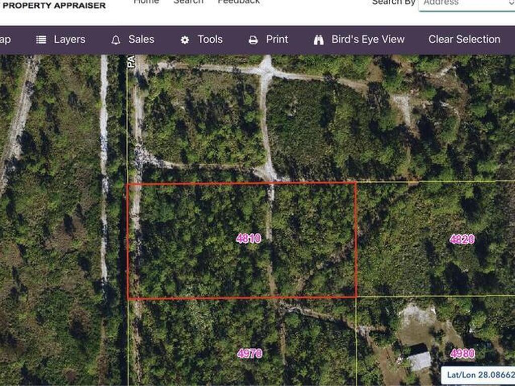 Palm Frond Road, St. Cloud, FL 34773