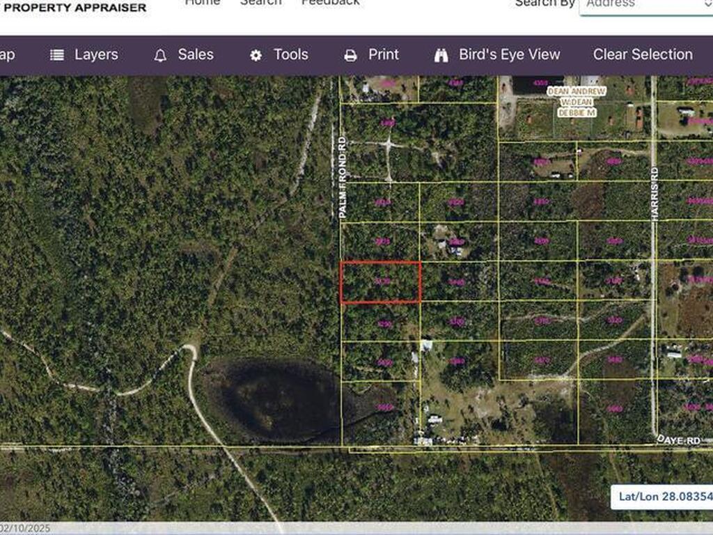 Palm Frond Road, St. Cloud, FL 34773